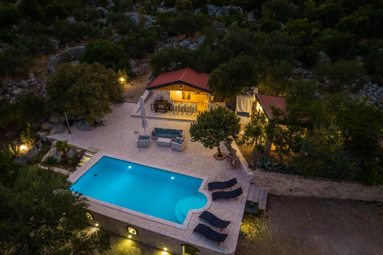Etno House Wagner Villa Ploce  Luaran gambar