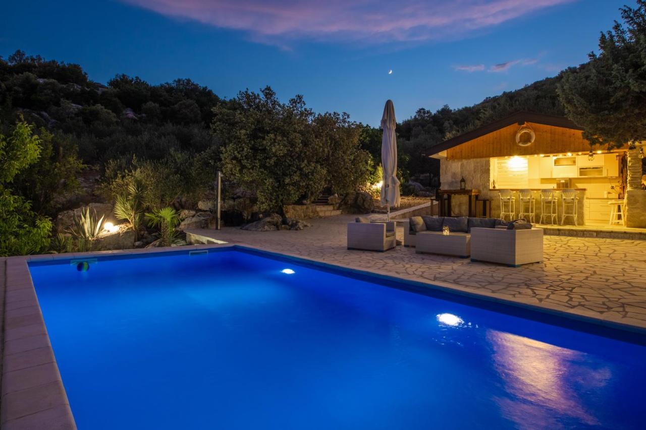 Etno House Wagner Villa Ploce  Luaran gambar
