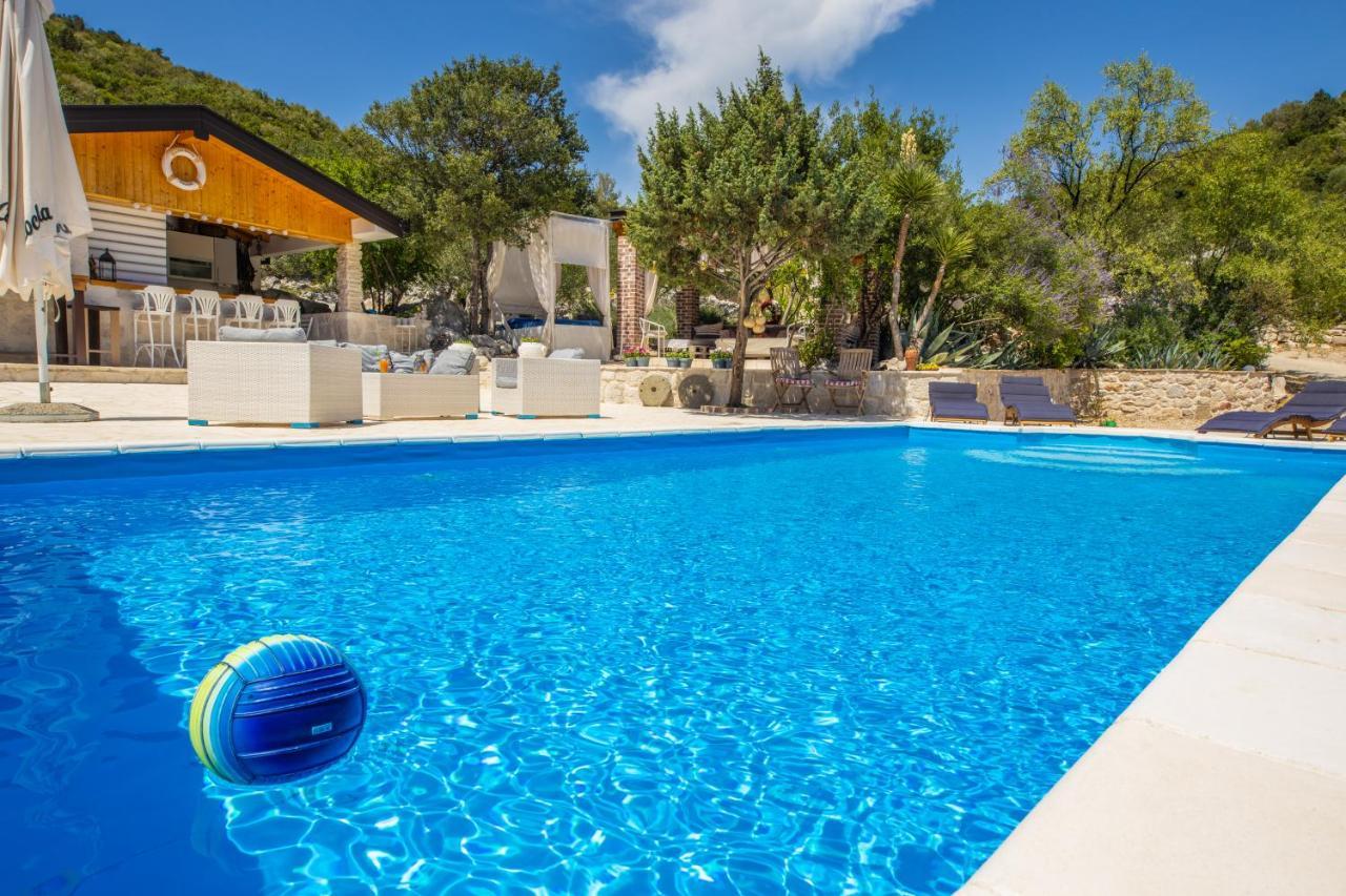 Etno House Wagner Villa Ploce  Luaran gambar