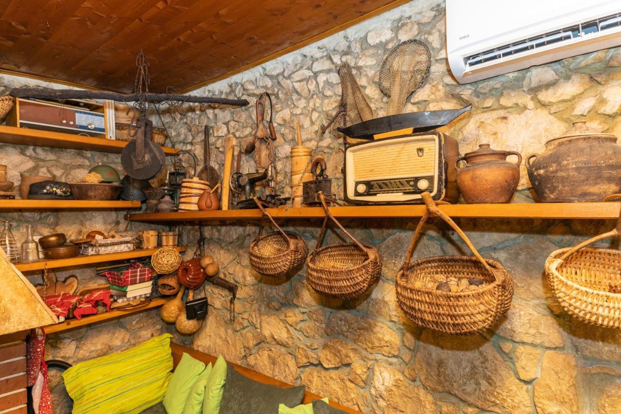 Etno House Wagner Villa Ploce  Luaran gambar