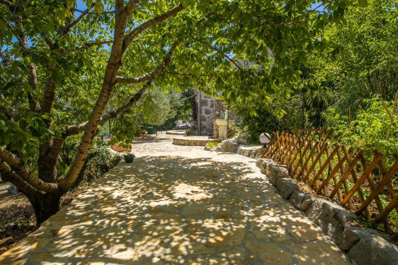 Etno House Wagner Villa Ploce  Luaran gambar