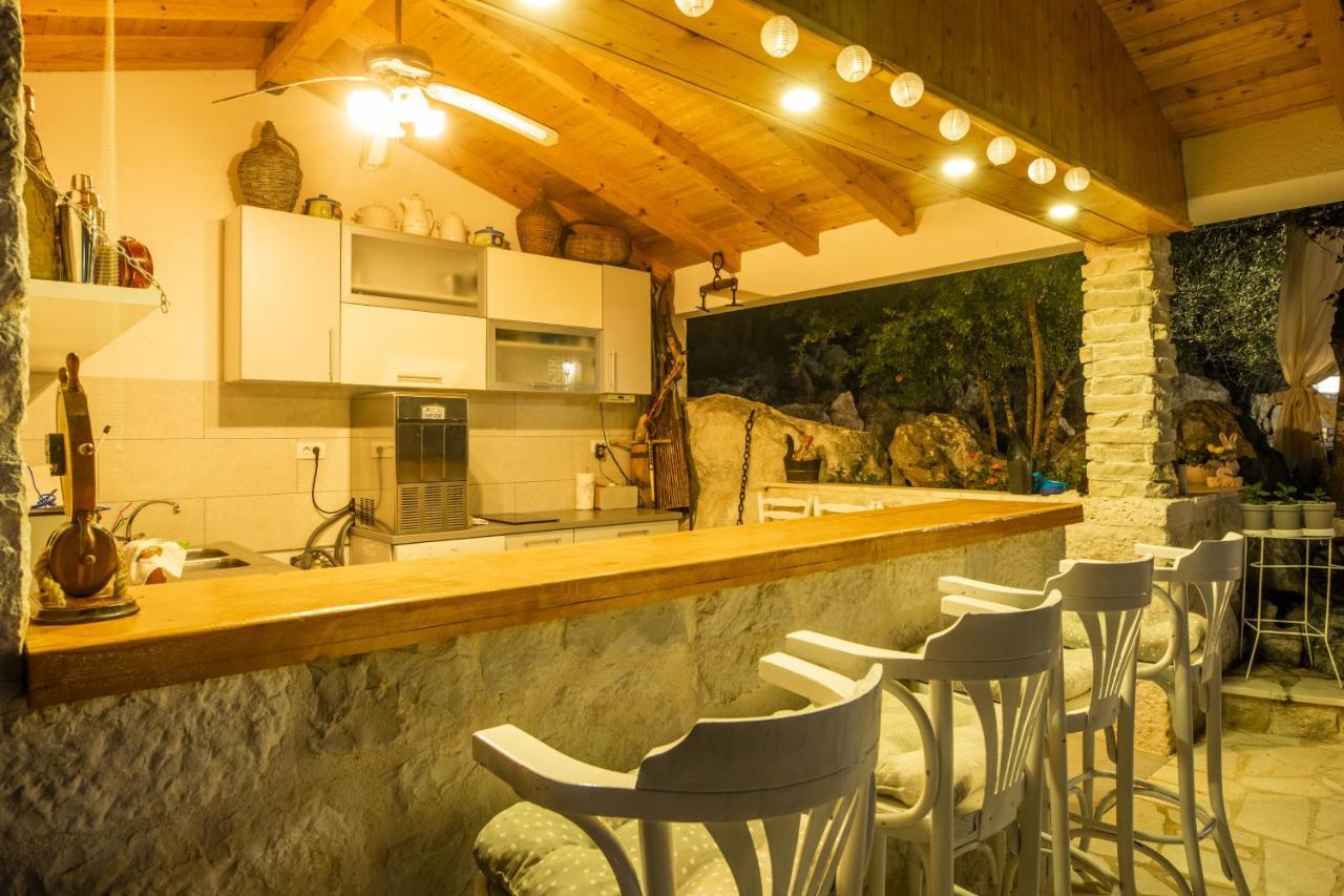 Etno House Wagner Villa Ploce  Luaran gambar
