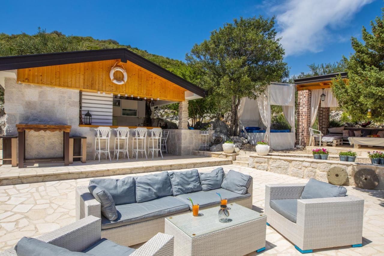 Etno House Wagner Villa Ploce  Luaran gambar