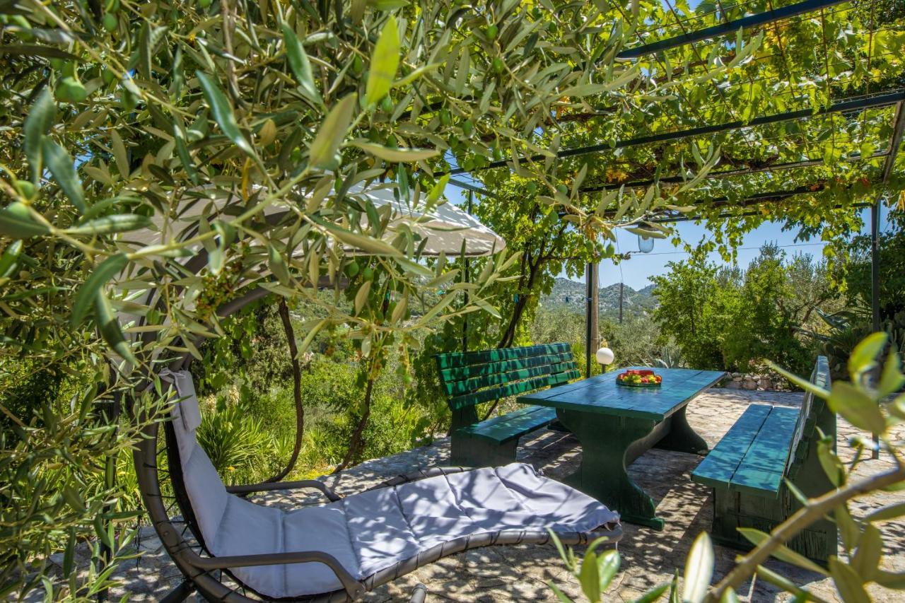 Etno House Wagner Villa Ploce  Luaran gambar