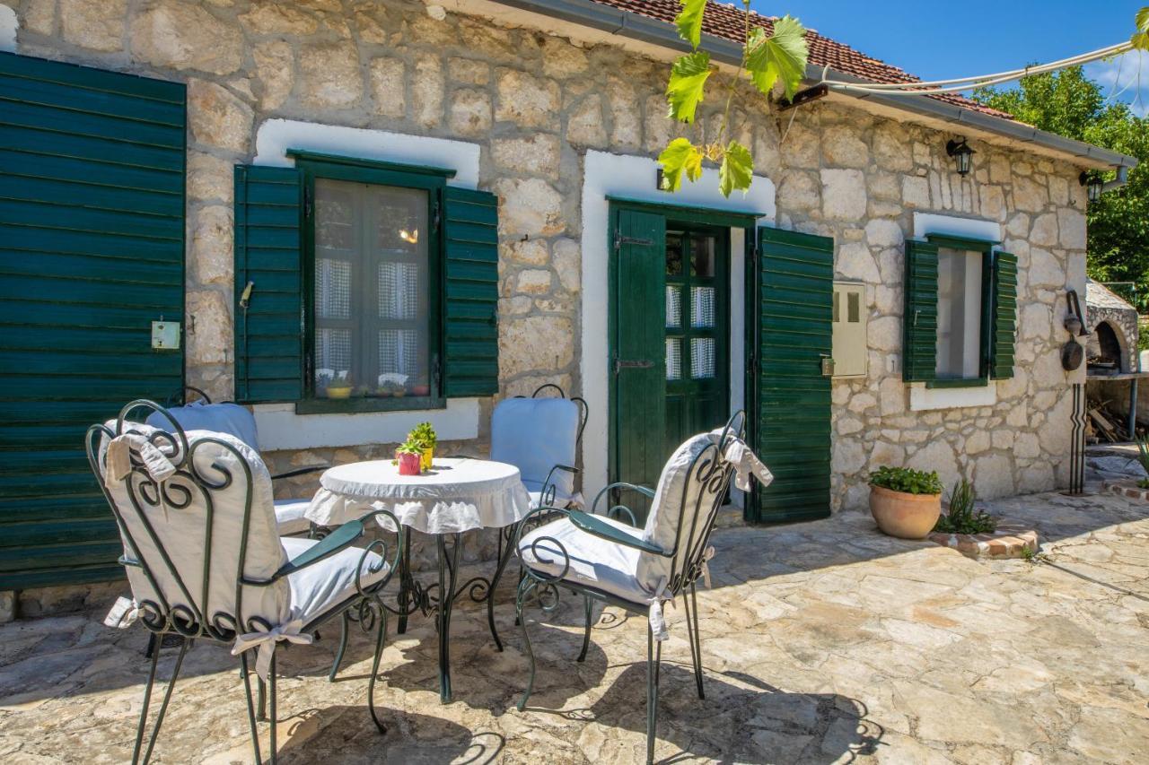 Etno House Wagner Villa Ploce  Luaran gambar