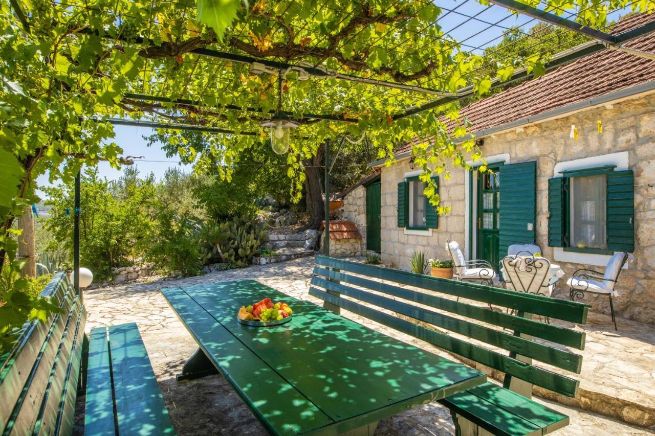 Etno House Wagner Villa Ploce  Luaran gambar